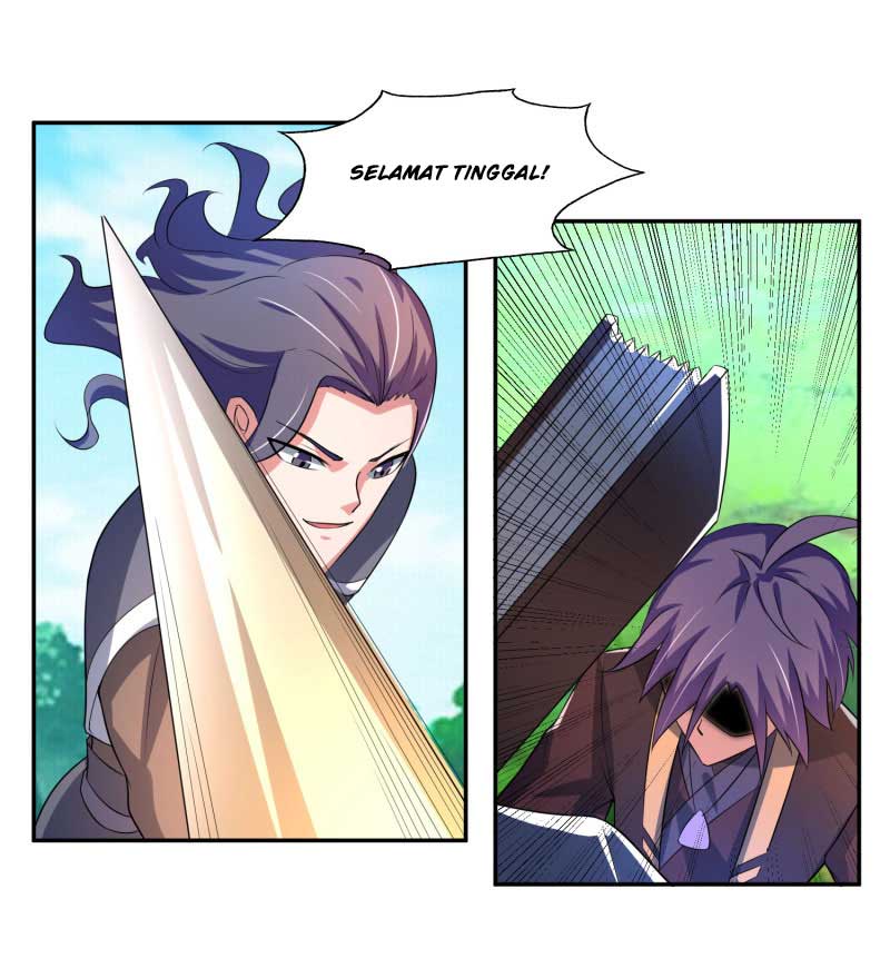 Peerless Saint Emperor Chapter 11 - halaman 9