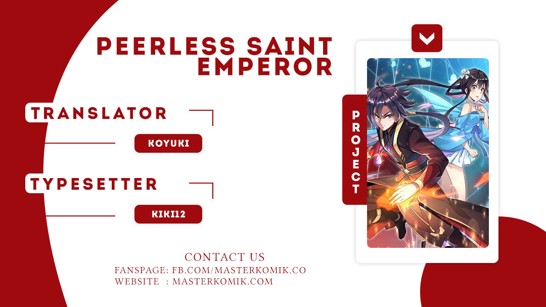 Peerless Saint Emperor Chapter 12 - halaman 1