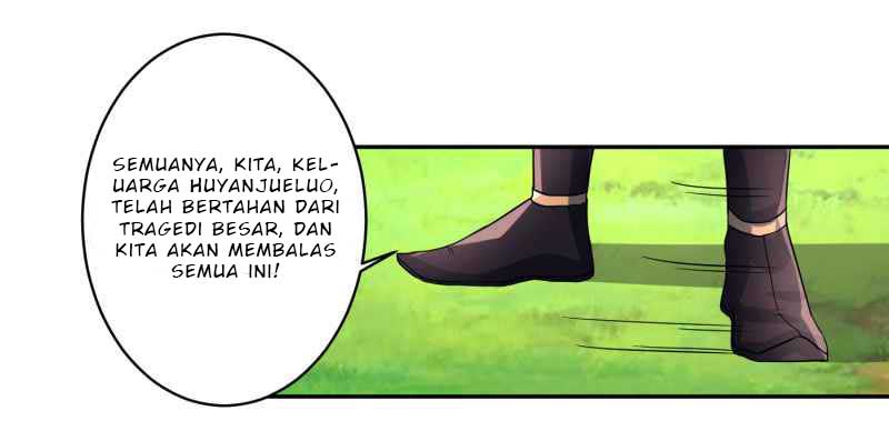 Peerless Saint Emperor Chapter 12 - halaman 10
