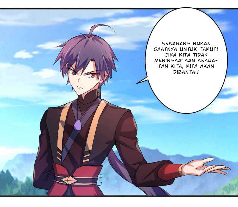 Peerless Saint Emperor Chapter 12 - halaman 11
