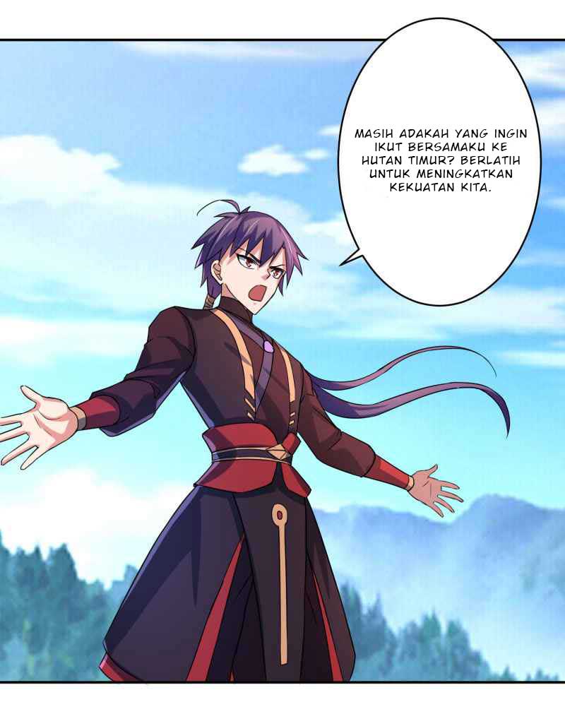 Peerless Saint Emperor Chapter 12 - halaman 14