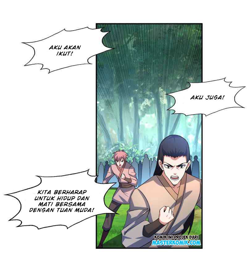 Peerless Saint Emperor Chapter 12 - halaman 15