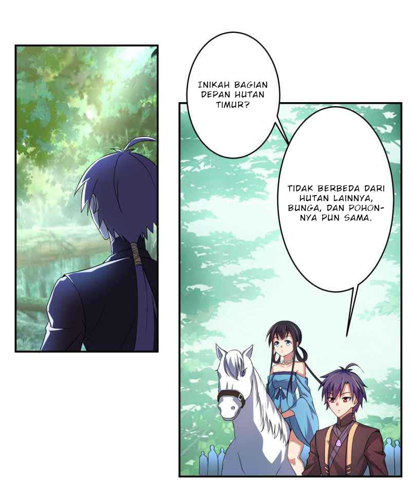 Peerless Saint Emperor Chapter 12 - halaman 18