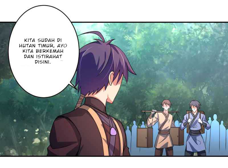 Peerless Saint Emperor Chapter 12 - halaman 19