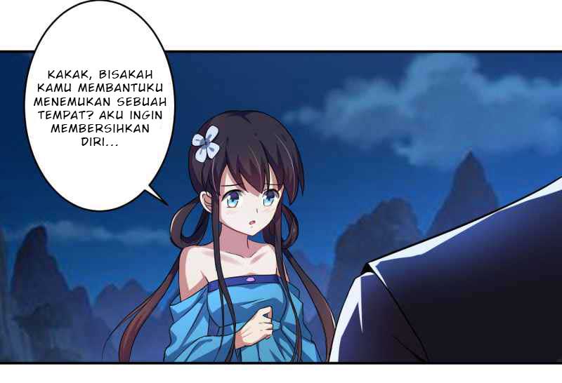 Peerless Saint Emperor Chapter 12 - halaman 21