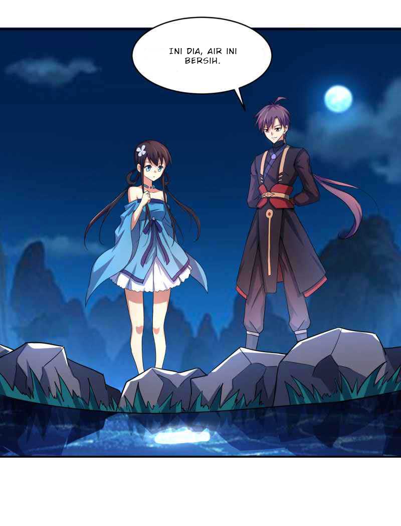 Peerless Saint Emperor Chapter 12 - halaman 25