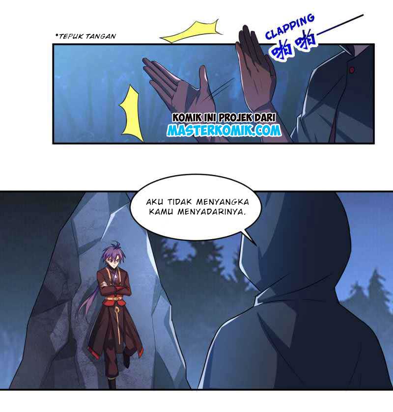 Peerless Saint Emperor Chapter 12 - halaman 33
