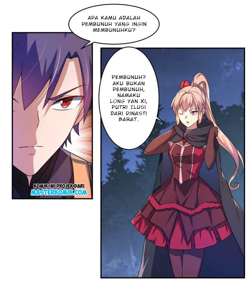 Peerless Saint Emperor Chapter 12 - halaman 34