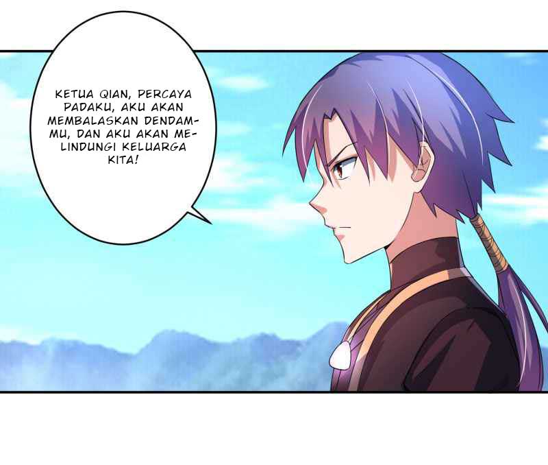 Peerless Saint Emperor Chapter 12 - halaman 9