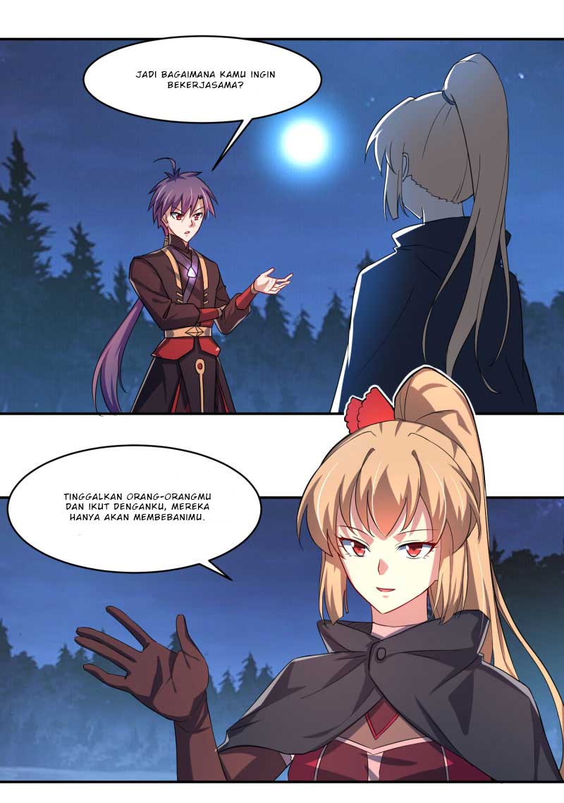 Peerless Saint Emperor Chapter 13 - halaman 10