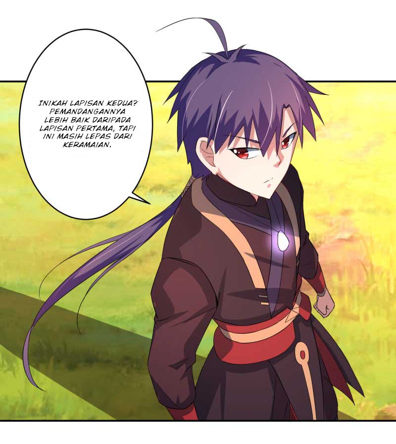 Peerless Saint Emperor Chapter 13 - halaman 19