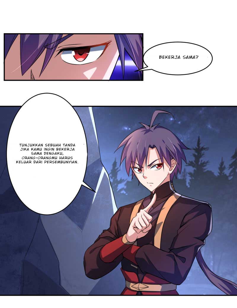 Peerless Saint Emperor Chapter 13 - halaman 2