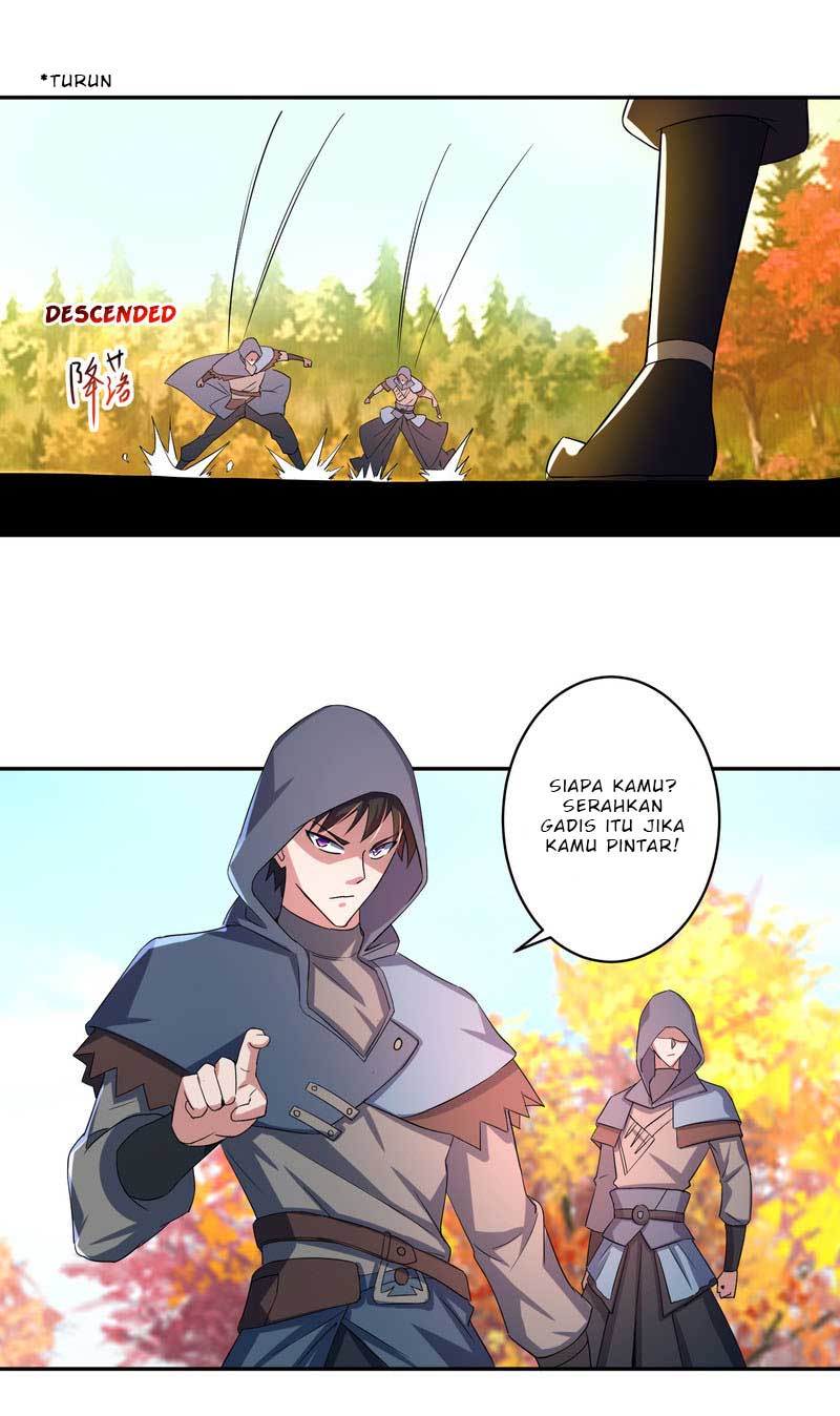 Peerless Saint Emperor Chapter 13 - halaman 25