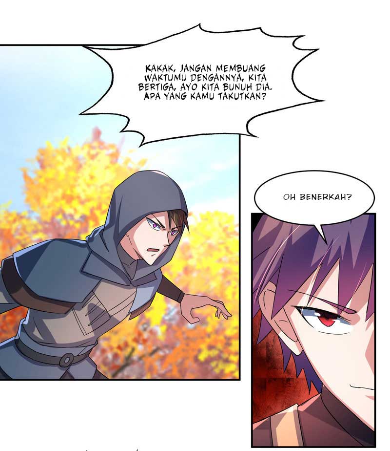 Peerless Saint Emperor Chapter 13 - halaman 28