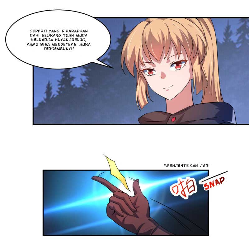 Peerless Saint Emperor Chapter 13 - halaman 3