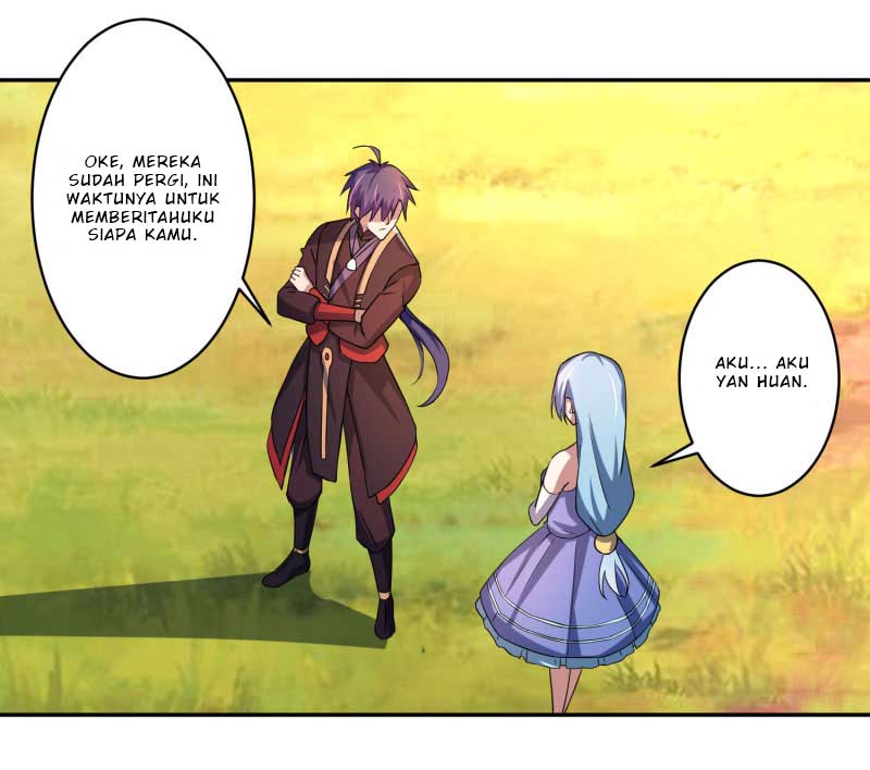 Peerless Saint Emperor Chapter 13 - halaman 34
