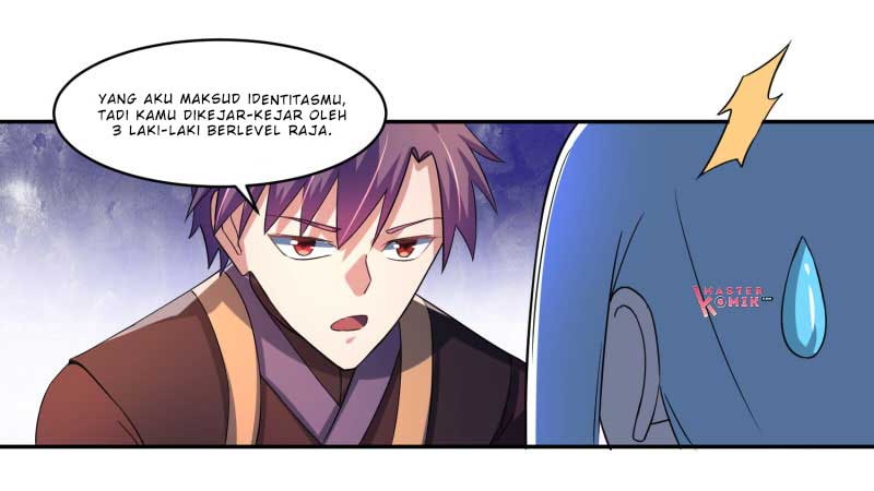 Peerless Saint Emperor Chapter 13 - halaman 35