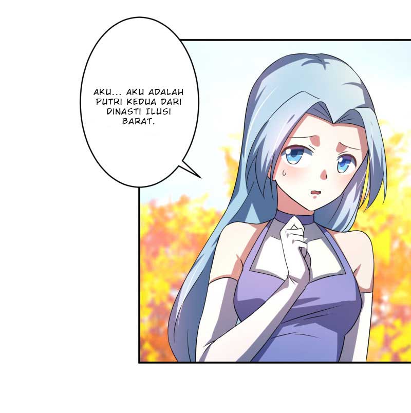 Peerless Saint Emperor Chapter 13 - halaman 36