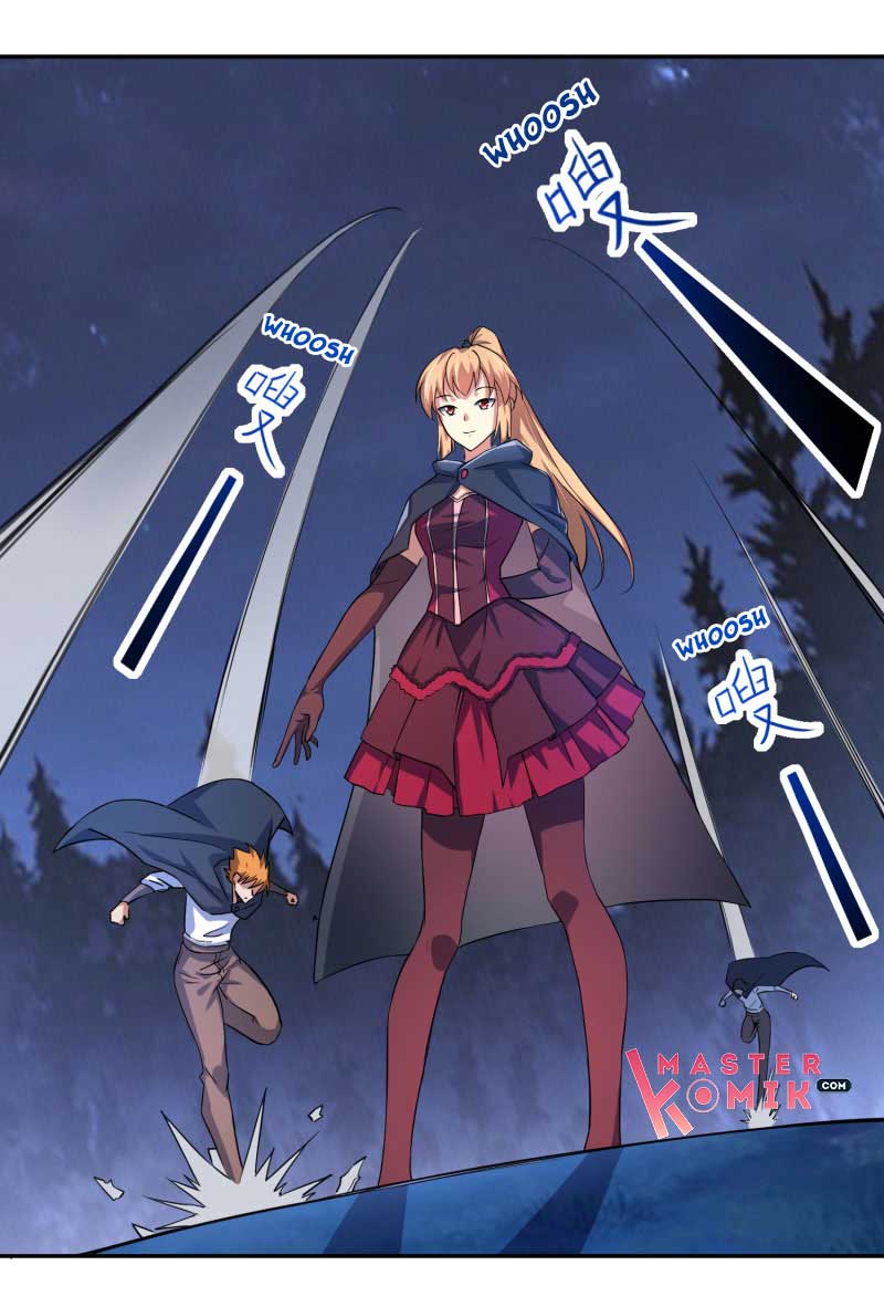 Peerless Saint Emperor Chapter 13 - halaman 4