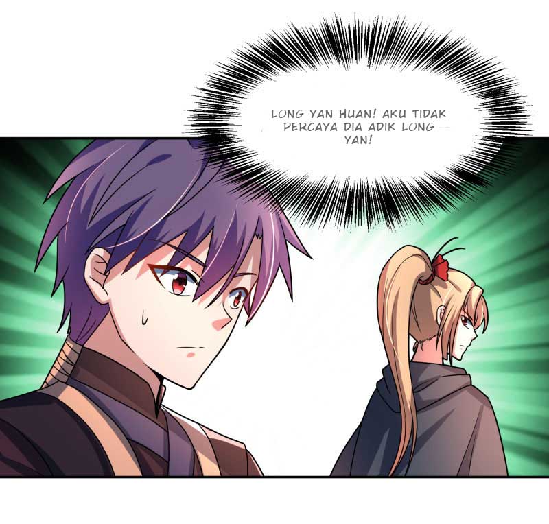 Peerless Saint Emperor Chapter 14 - halaman 2