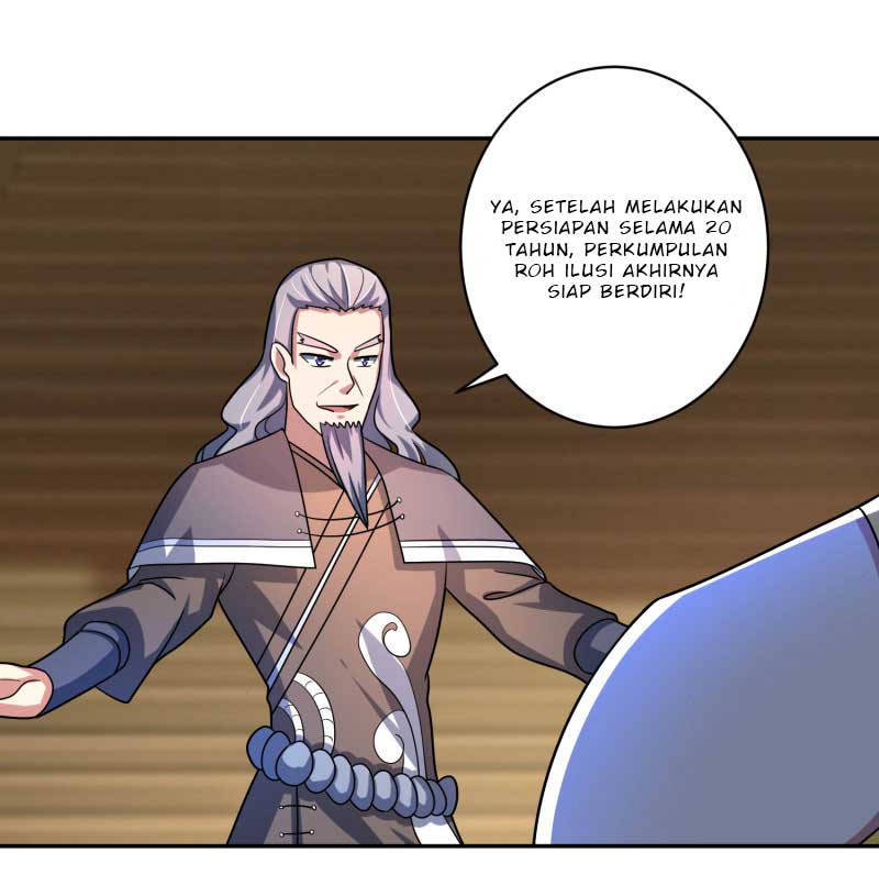 Peerless Saint Emperor Chapter 14 - halaman 22