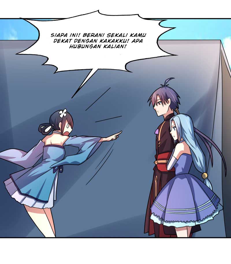 Peerless Saint Emperor Chapter 14 - halaman 28