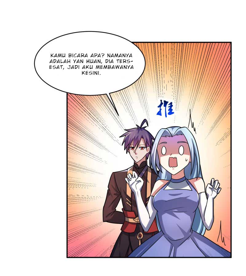 Peerless Saint Emperor Chapter 14 - halaman 29