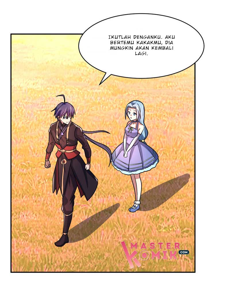 Peerless Saint Emperor Chapter 14 - halaman 3