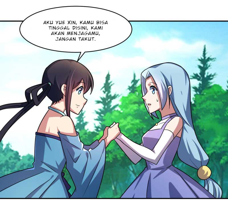 Peerless Saint Emperor Chapter 14 - halaman 32
