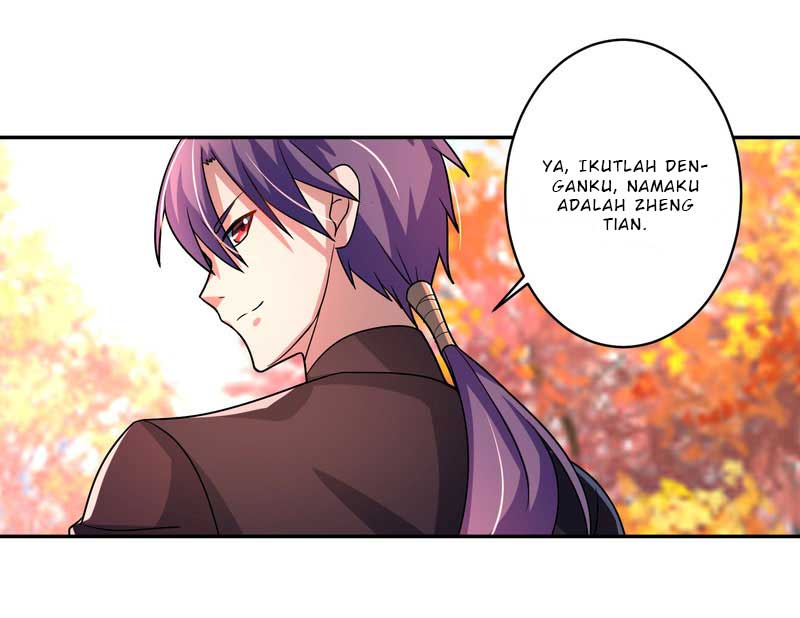 Peerless Saint Emperor Chapter 14 - halaman 5