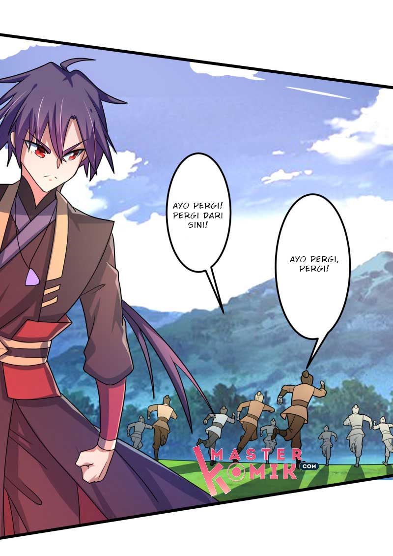 Peerless Saint Emperor Chapter 15 - halaman 15