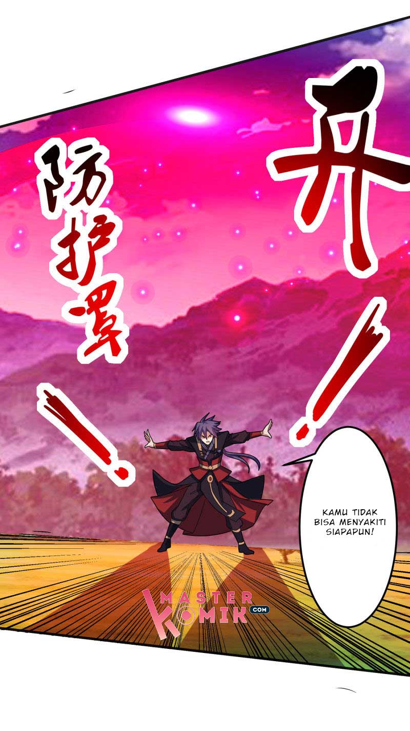 Peerless Saint Emperor Chapter 15 - halaman 22