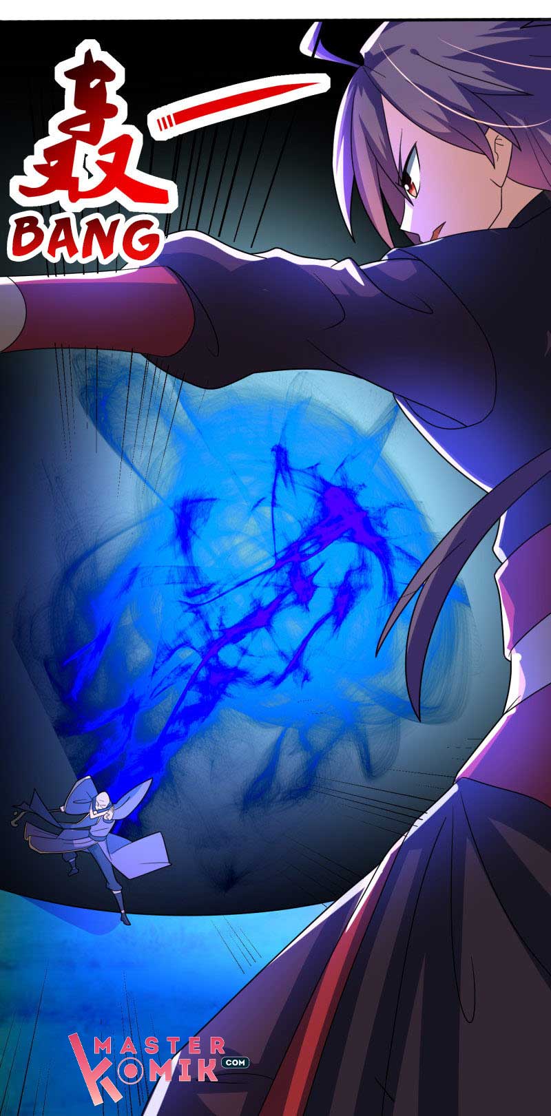 Peerless Saint Emperor Chapter 15 - halaman 26