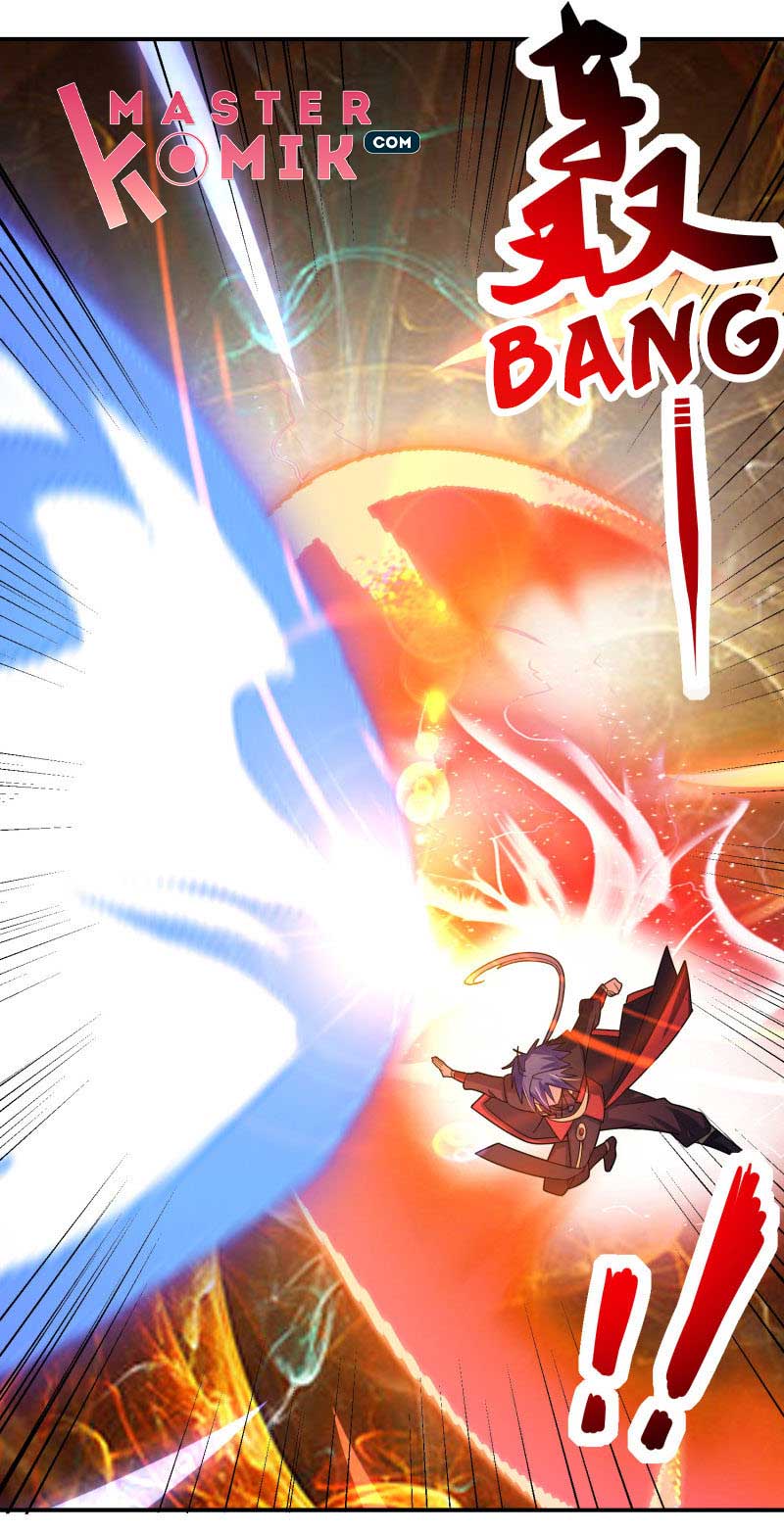 Peerless Saint Emperor Chapter 15 - halaman 28