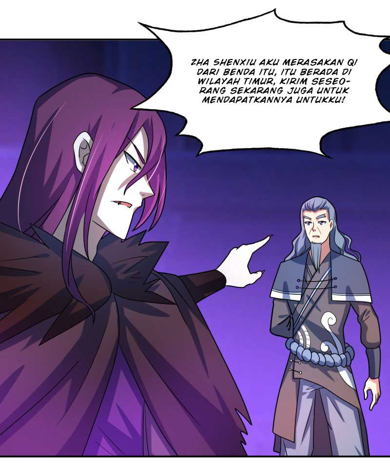 Peerless Saint Emperor Chapter 15 - halaman 3