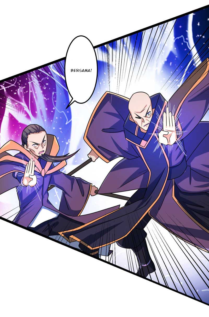 Peerless Saint Emperor Chapter 15 - halaman 30