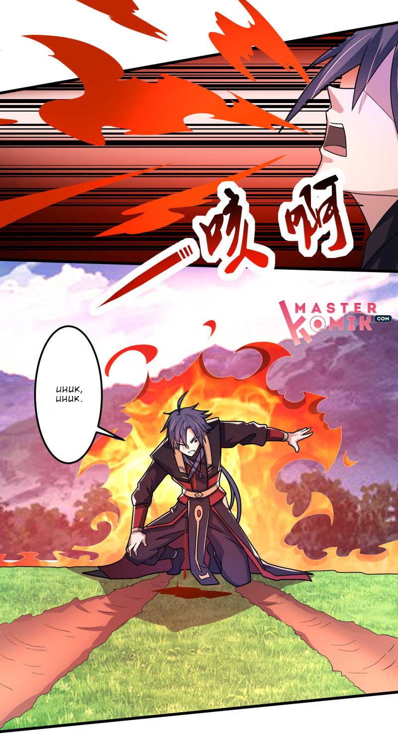 Peerless Saint Emperor Chapter 15 - halaman 32