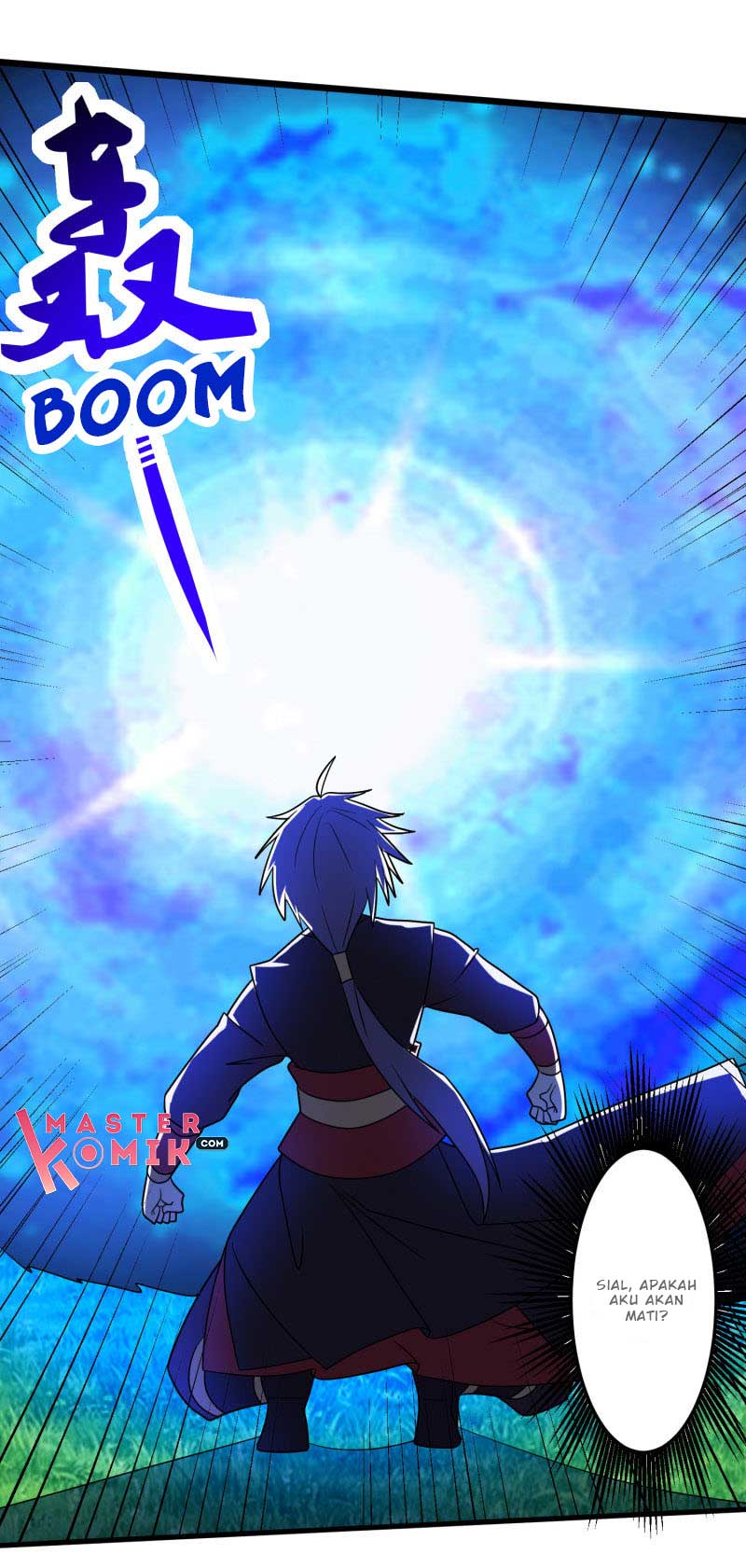 Peerless Saint Emperor Chapter 15 - halaman 36