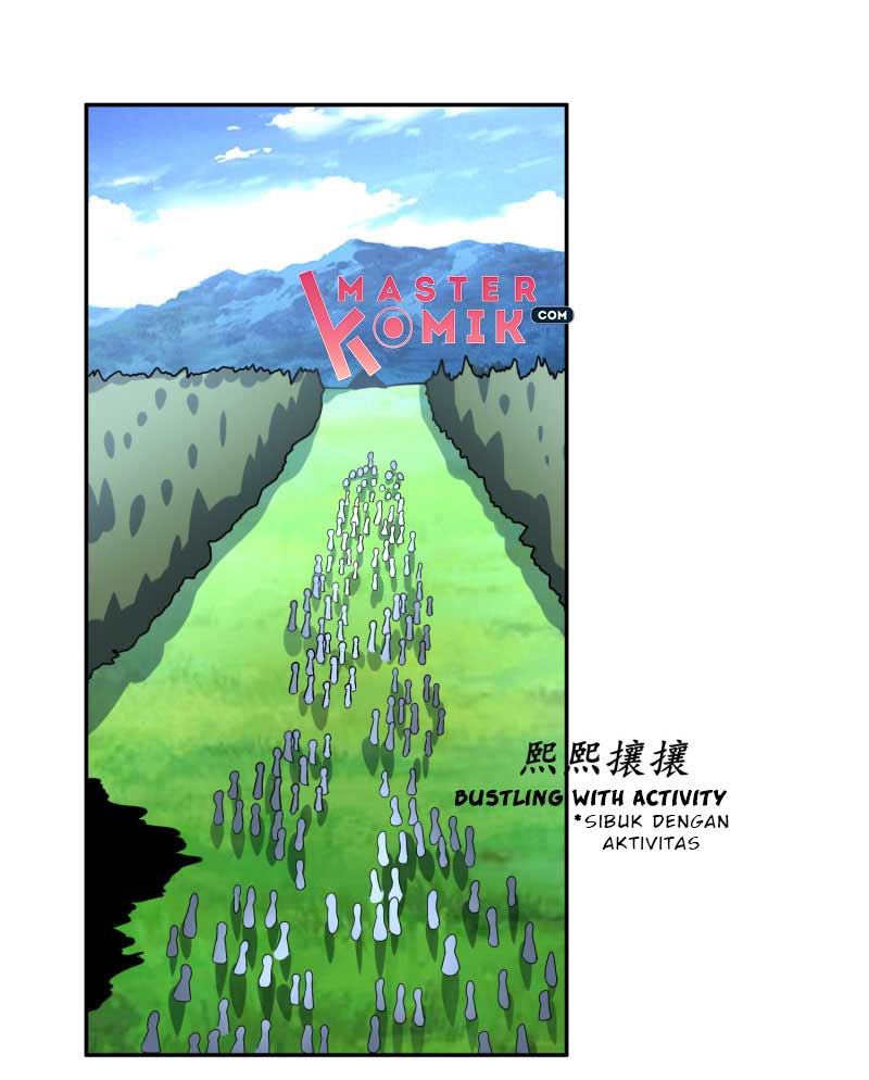 Peerless Saint Emperor Chapter 15 - halaman 5