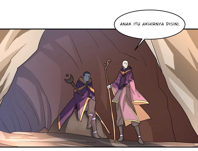 Peerless Saint Emperor Chapter 15 - halaman 6