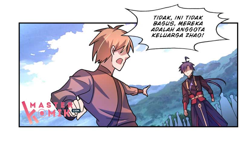 Peerless Saint Emperor Chapter 15 - halaman 7