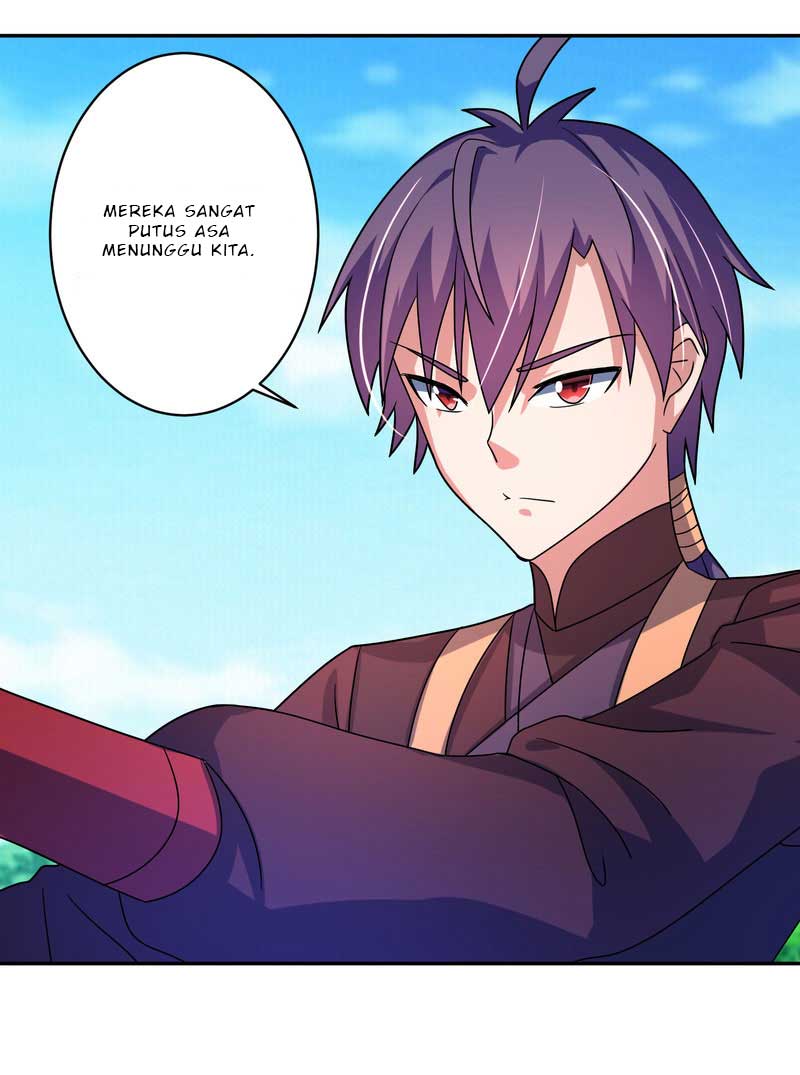 Peerless Saint Emperor Chapter 15 - halaman 8