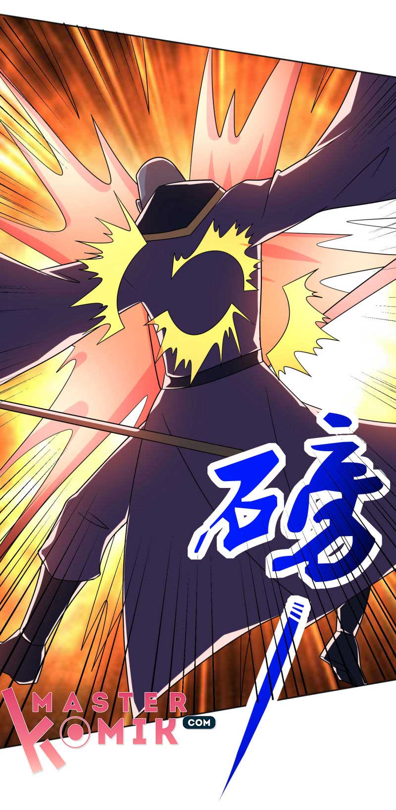 Peerless Saint Emperor Chapter 16 - halaman 10