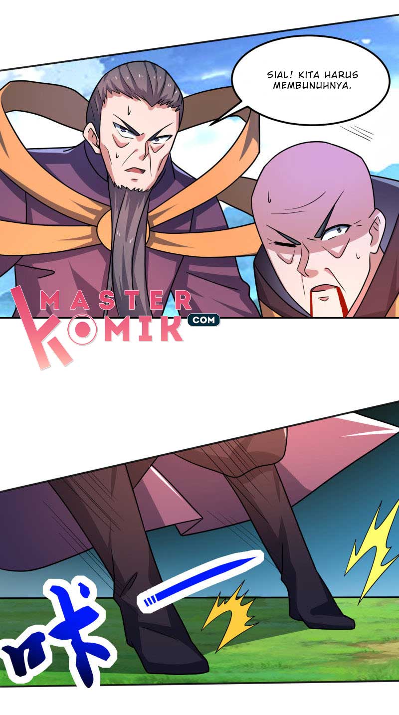 Peerless Saint Emperor Chapter 16 - halaman 16