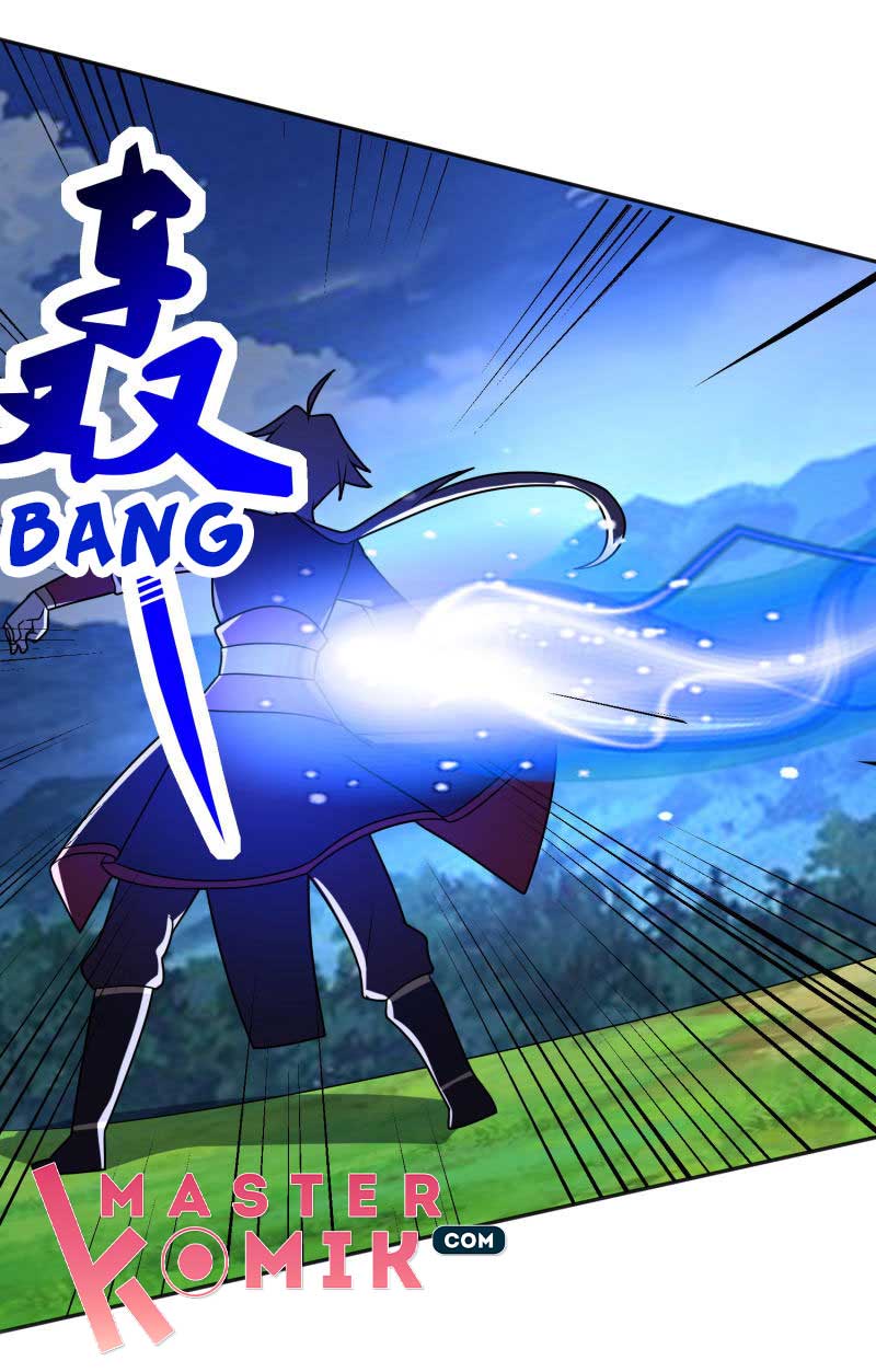 Peerless Saint Emperor Chapter 16 - halaman 23