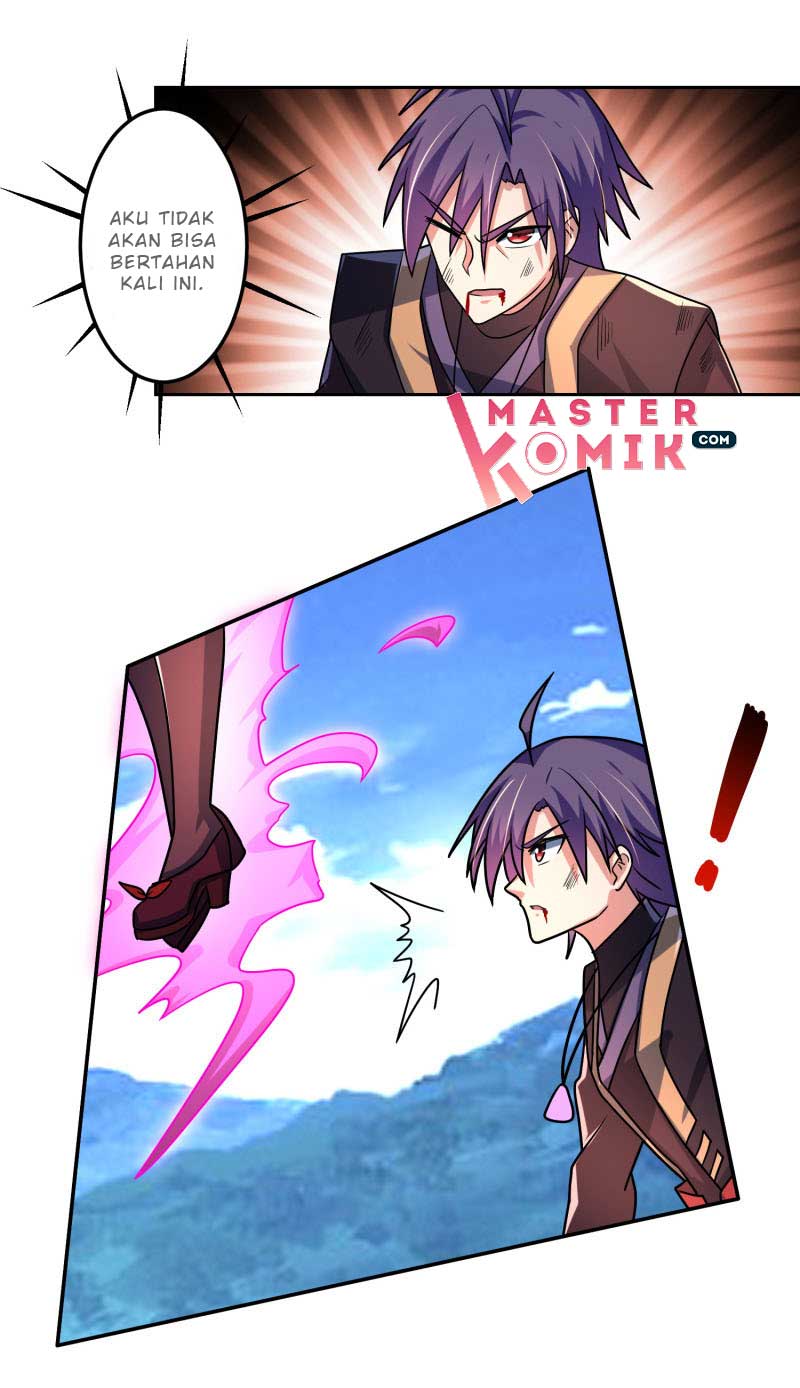 Peerless Saint Emperor Chapter 16 - halaman 27