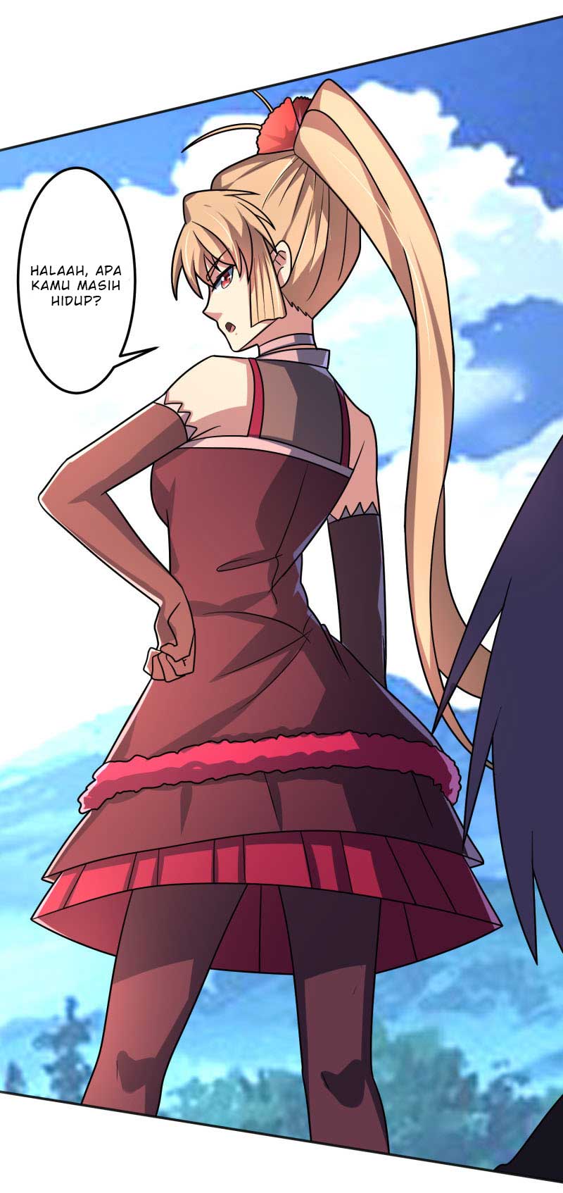 Peerless Saint Emperor Chapter 16 - halaman 28