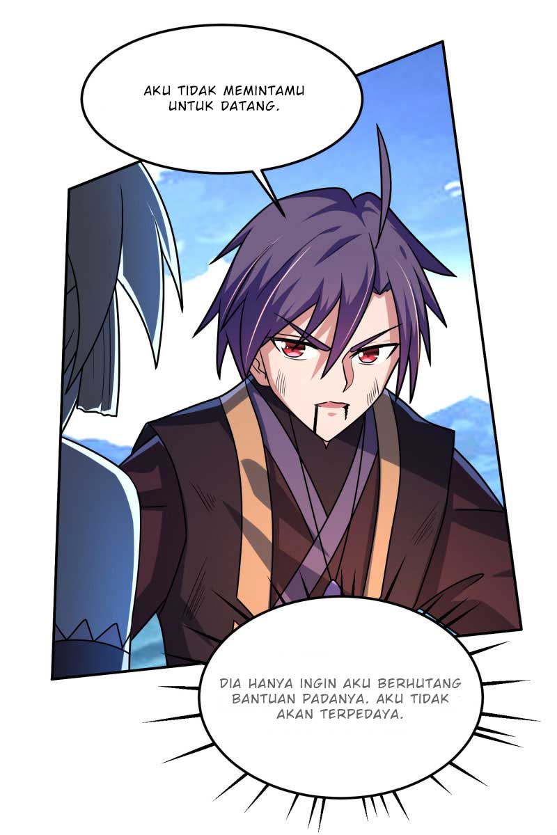 Peerless Saint Emperor Chapter 16 - halaman 31