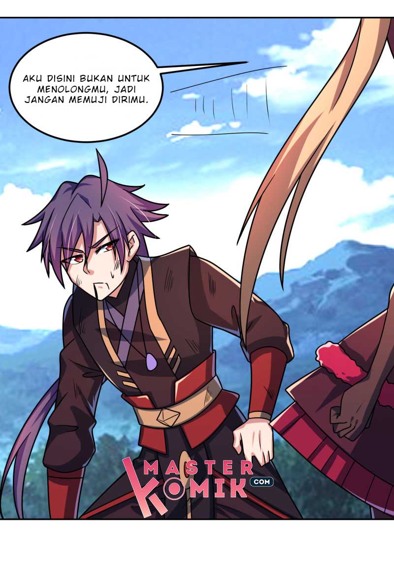 Peerless Saint Emperor Chapter 16 - halaman 34