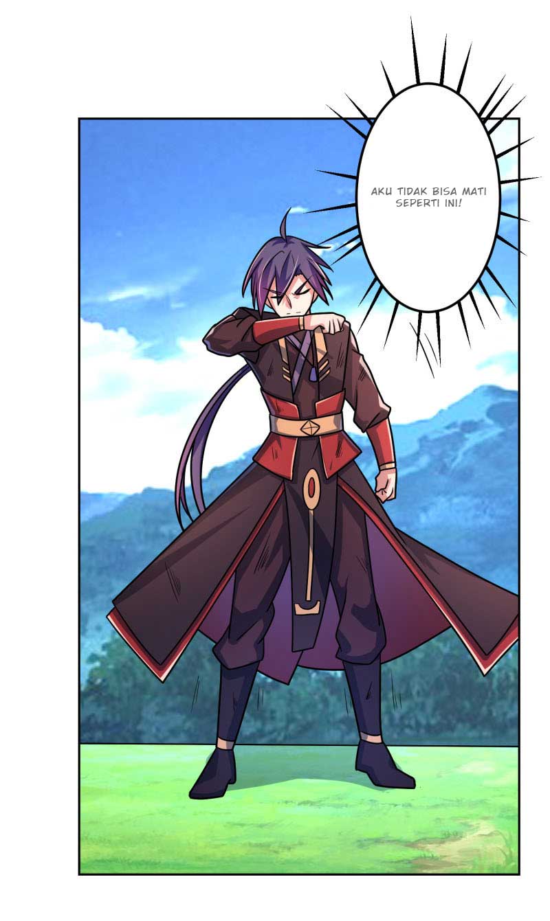 Peerless Saint Emperor Chapter 16 - halaman 5